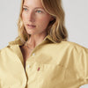 Chemise Harlie Boyfriend - French Vanilla