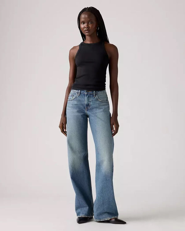 Jeans Low Loose - Rescued City