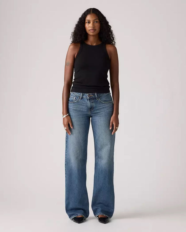 Jeans Low Loose - Living The Good Life