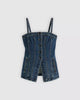 Bustier Tailored - Hinged Heart
