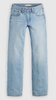 Jeans Superlow Straight - Let Love In