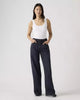 Jeans Cinch Wide Leg - Dark Humor