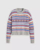 Tricot Ines Fairisle