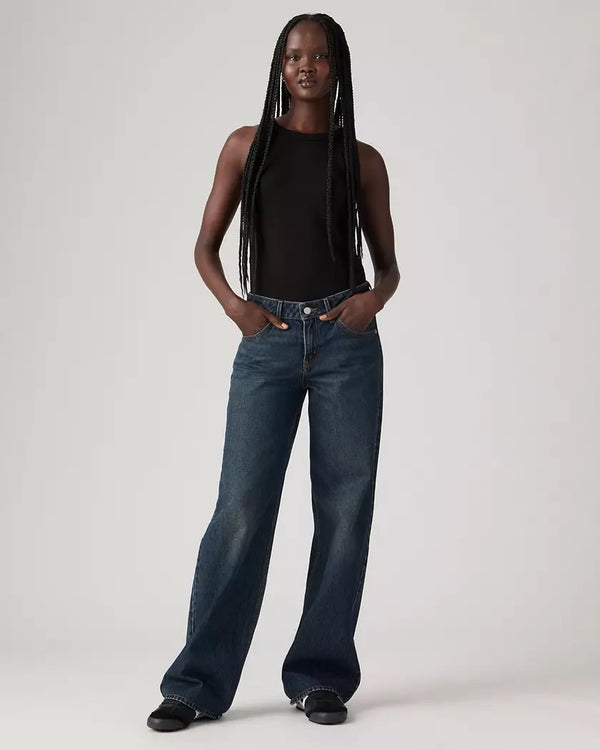 Jeans Low Loose - Tomorrow Morning