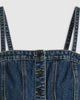 Bustier Tailored - Hinged Heart