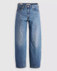 Jeans Baggy Dad - Heavy Check