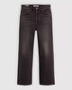 Jeans Ribcage Straight Ankle - Loom About