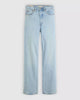 Jeans Ribcage Full length -  Blasted Stone
