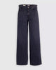 Jeans Cinch Wide Leg - Dark Humor