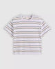 T-shirt Vintage - Lavender Blue