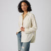 Chemise Harlie Boyfriend - French Vanilla