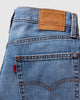 Jeans Baggy Dad - Heavy Check