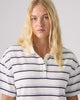 T-shirt Polo Didion - Lavender