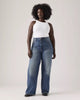Jeans Ribcage Wide leg - Polar Perimiter