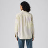 Chemise Harlie Boyfriend - French Vanilla