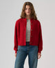 Cardigan Charlotte - Rouge