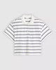 T-shirt Polo Didion - Lavender