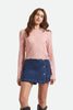 Chandail Dolly - Pink Lace