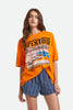 T-shirt Back on track