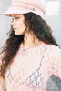 Chandail Dolly - Pink Lace
