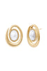 Boucles d'oreilles Palma - Or