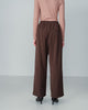 Pantalon Noblesse - Chocolat