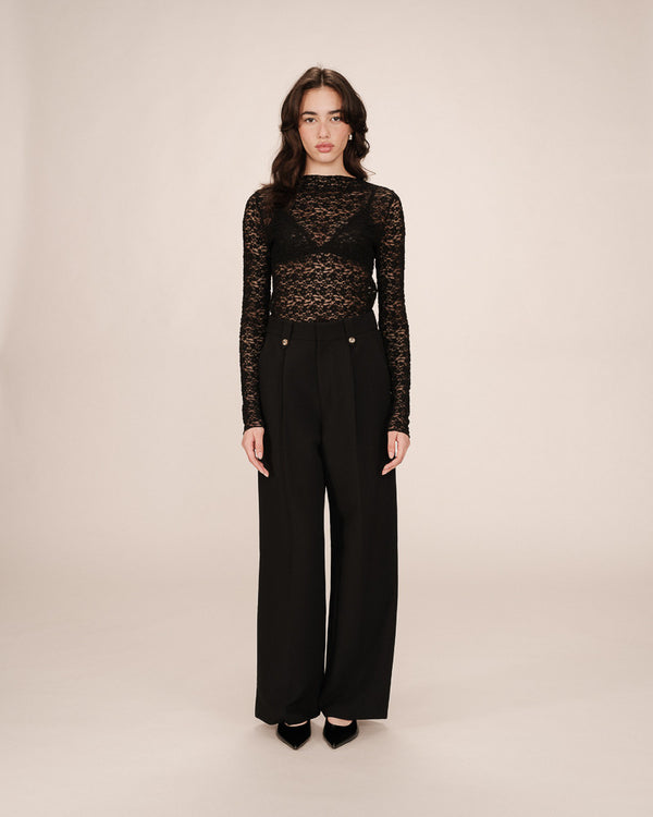 Pantalon Septime - Noir