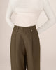 Pantalon Septime - Kaki