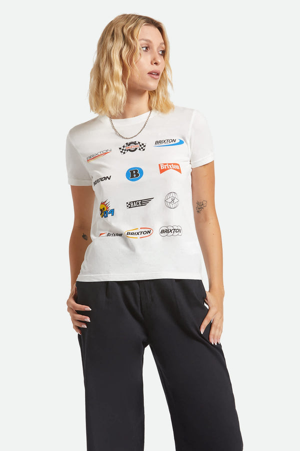 T-shirt Racing Patches