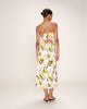 Robe Rebecca - Ecru