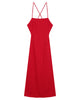 Robe Rebecca - Rouge