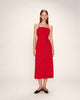 Robe Rebecca - Rouge