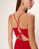 Robe Rebecca - Rouge