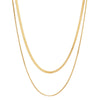 Collier Serenade - Or