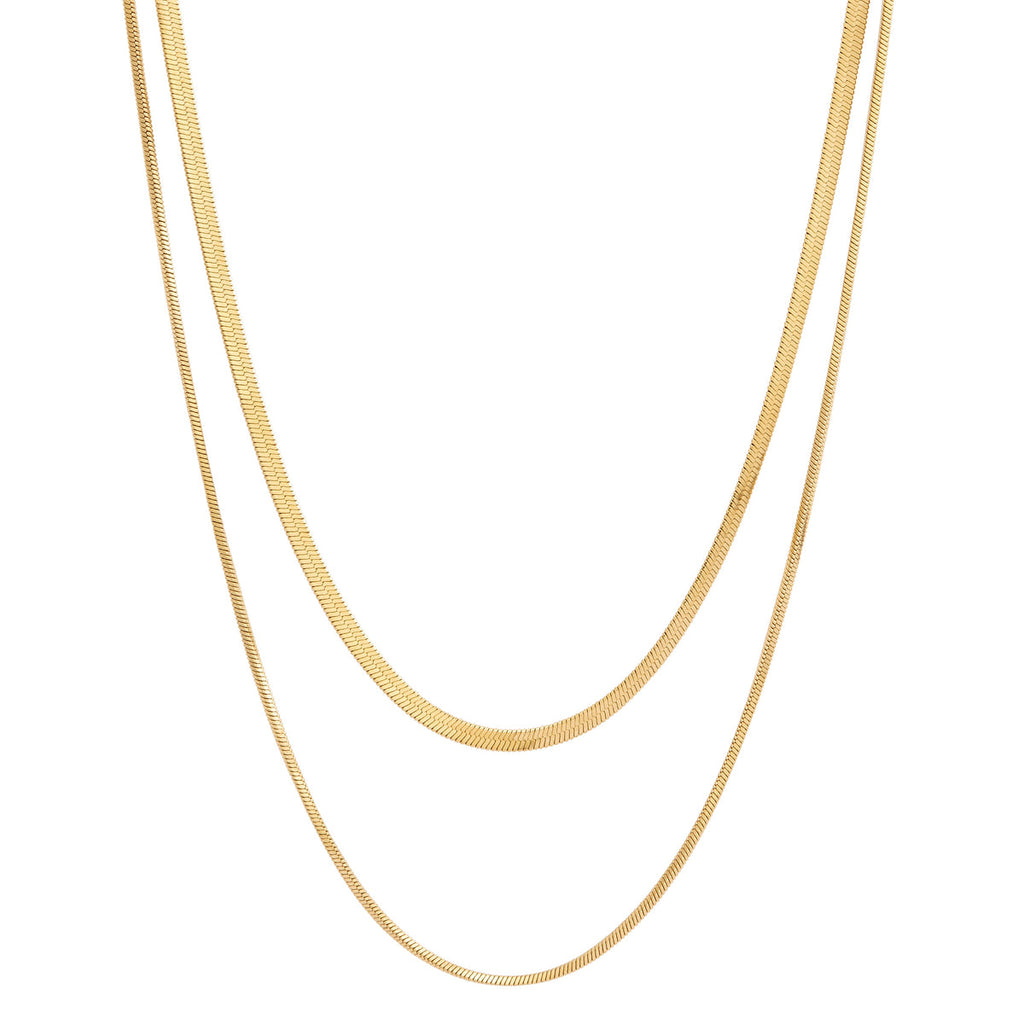 Collier Serenade - Or