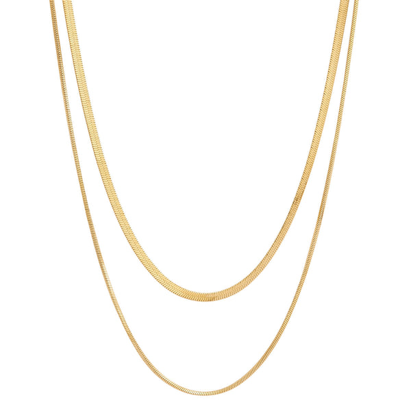 Collier Serenade - Or