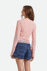 Chandail Dolly - Pink Lace