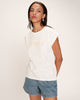 T-shirt Ricardo - Jaune