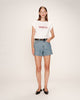 T-shirt Ricardo - Rouge