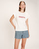 T-shirt Ricardo - Rouge
