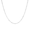 Collier Sublime - Argent