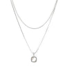 Collier Mirage - Argent