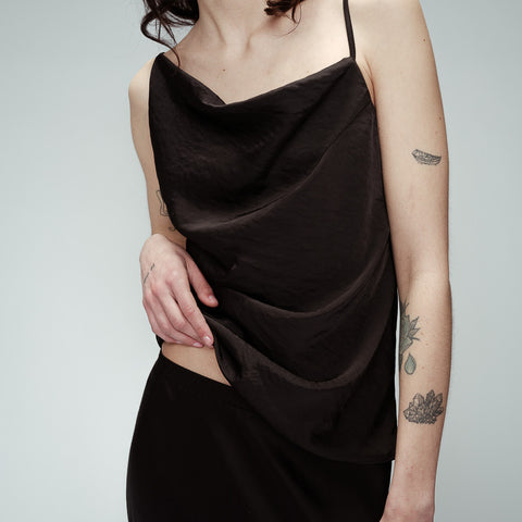 Camisole Owen - Noir