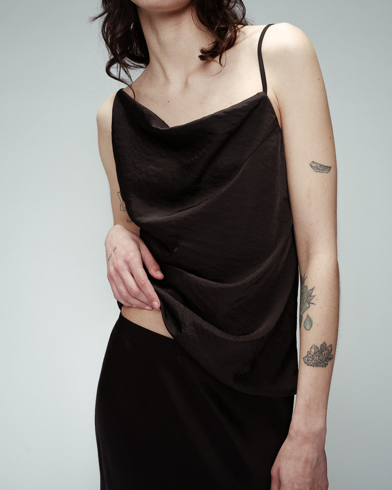 Camisole Owen - Noir