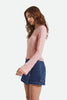 Chandail Dolly - Pink Lace
