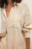 Chemise Perfect Linen - Custard