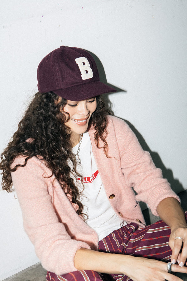 Casquette Big B - Porto
