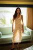 Robe Lace up