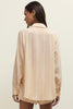 Chemise Perfect Linen - Custard