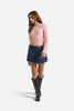 Chandail Dolly - Pink Lace